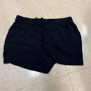 Black Old Navy Everyday Shorts